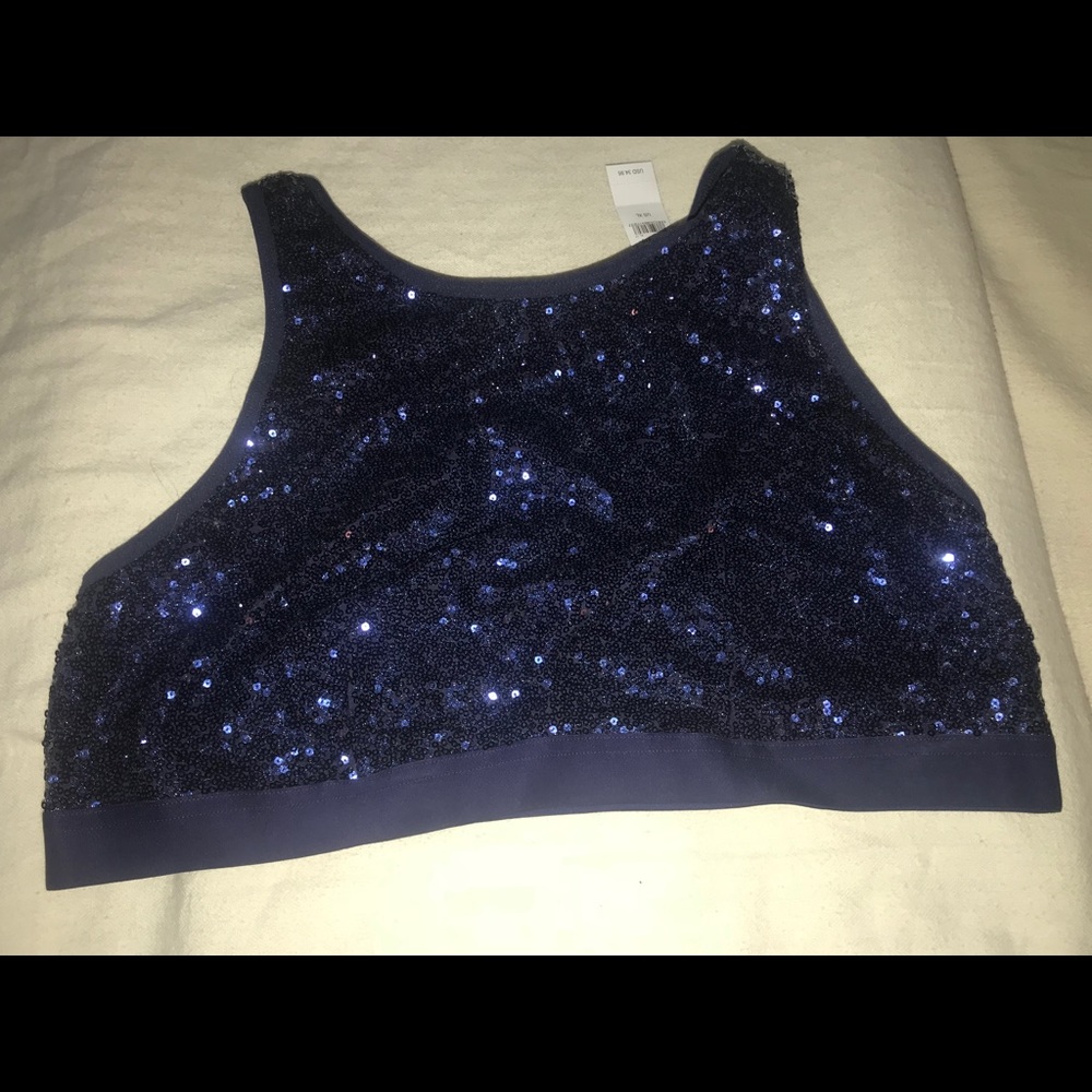 Americans eagle bralette
